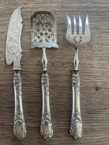 Ancien couverts service - ancien,