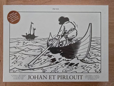 Johan et Pirlouit - Intégrale