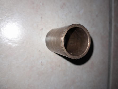 Bague bronze cloche - bague,