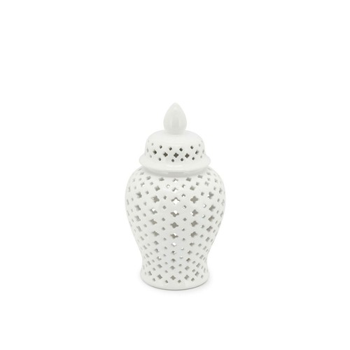 Abhika vase ming - ming, cross