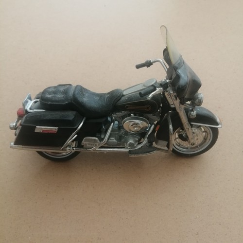 Moto maisto harley davison - moto,