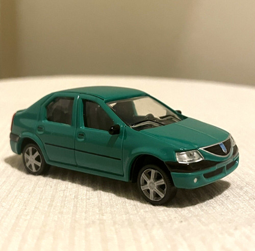Miniature dacia logan i - dacia,