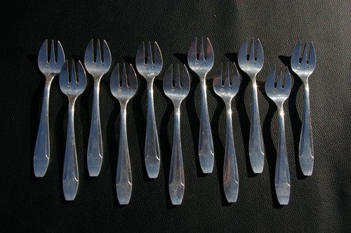 Fourchettes huîtres en - à,