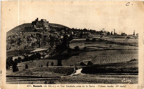 Cpa bouzois - cpa,