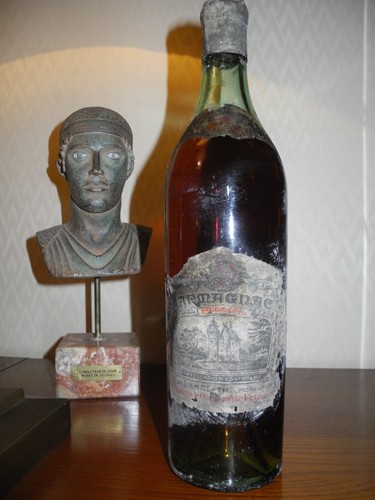 Sortie caveau armagnac - sortie, de