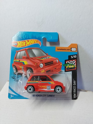 Hot wheels honda - hot,