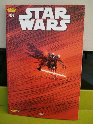 Star wars 8 couverture - #,