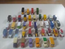Corgi Vans And Trucks Collection