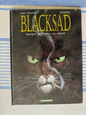 BLACKSAD 1 - quelque part