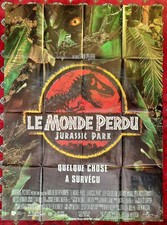 Le Monde perdu Jurassic Park
