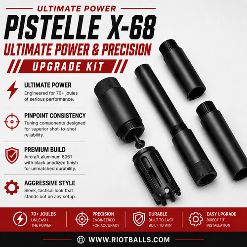 Pistelle 150j full - x-68, 150j+