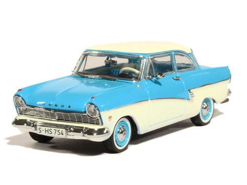 Ford taunus 17m 1957 premium - taunus,