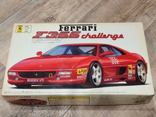 Fujimi ferrari f355 - 1/24,