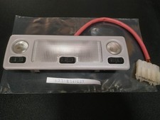 BMW E36 interior light and reading light HELLGRAU !NEW! NOS GENUINE 63318361629