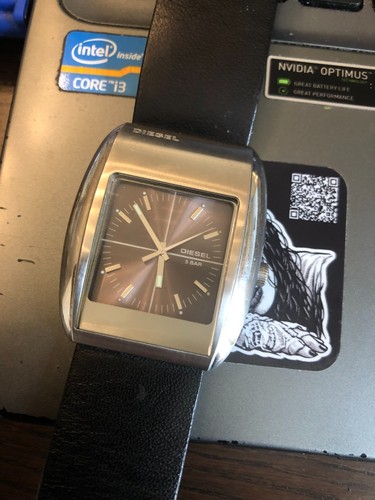 Montre diesel vintage - vintage, homme