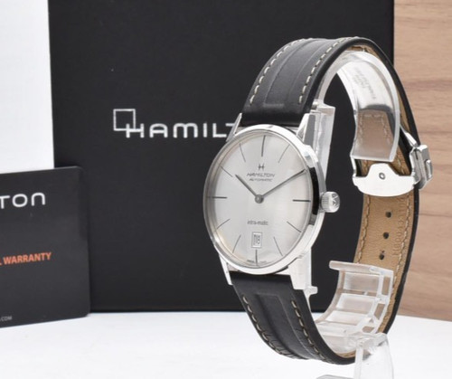 Montre automatique pour homme