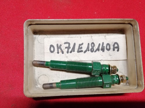 Bougies prechauffage neuves - 2,
