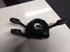 BMW E90 3 SERIES SQUIB RING WITH LIGHT/WIPER AND CRUISE CONTROL STALKS 6989557.