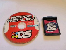 Action Replay DS Cheats Code