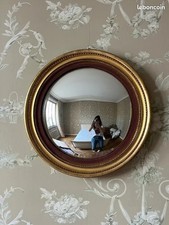 Miroir de sorcière XIXe Très