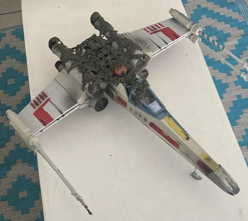 Hasbro vaisseau spatial star - vaisseau,
