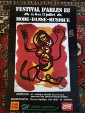 Affiche Poster Karel Appel