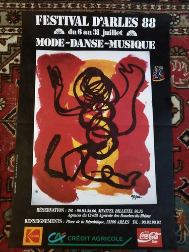 Affiche poster karel - affiche, appel