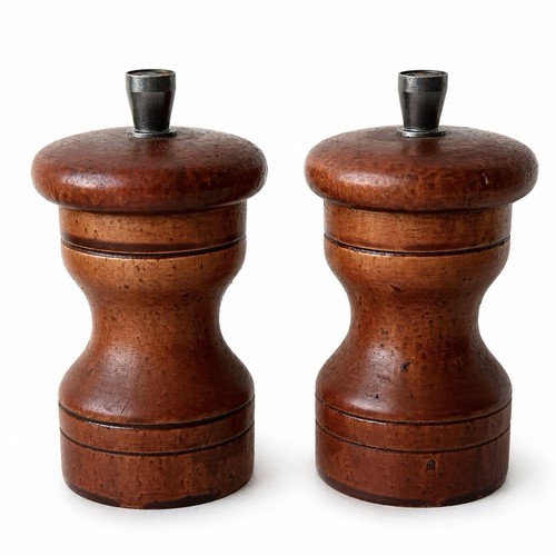 Vintage marlux wooden salt - marlux,