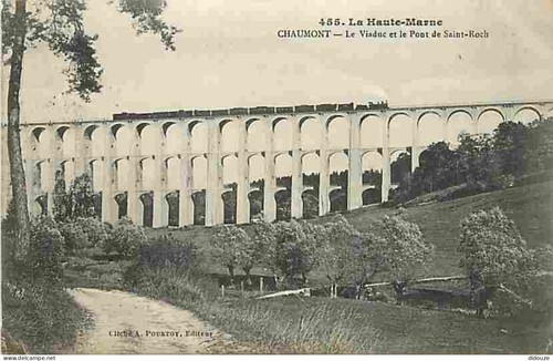 Carte postale ancienne - 52,