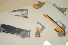 CITROEN. Histoire de