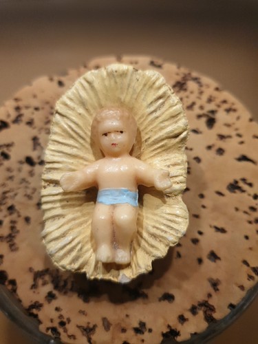 Enfant jésus creche noël - enfant,