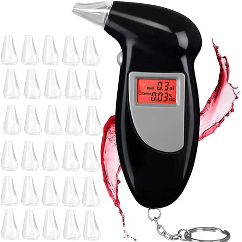 Ethylotest professionnel lcd - ethylotest,