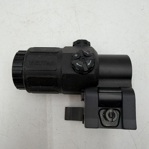 Eotech g33 magnifier - eotech, black