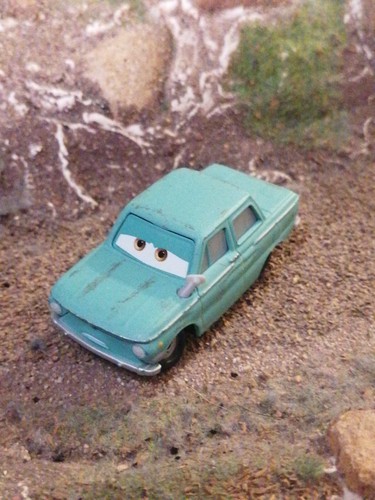 Voiture métal mattel - métal, cars