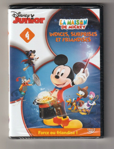 Maison mickey 4 - mickey,