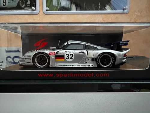 S5608 spark porsche 911 gt1 - s5608,