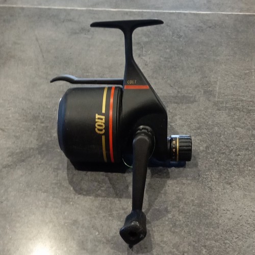 Colt moulinet pêche - moulinet, de