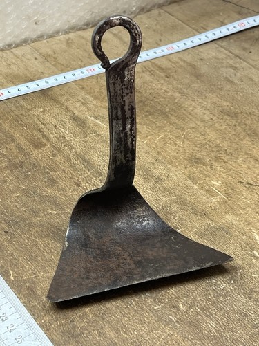Raclette fer forgé - fer, 19