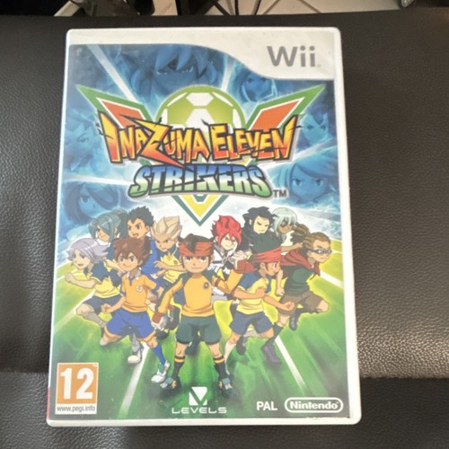 Nintendo inazuma eleven - nintendo,
