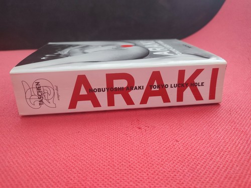 Araki tokyo lucky hole curiosa - araki,