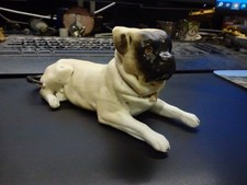 carlin en biscuit,L 14cm,P