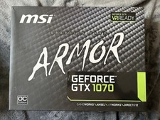 Carte graphique GeForce GTX