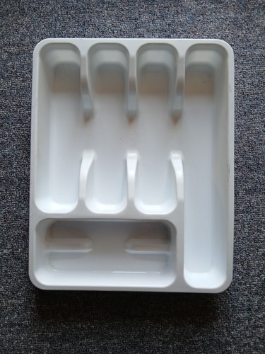 Range couverts plastique - couverts,