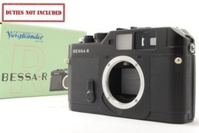 [Near MINT] Meter Works ! Boîtier de caméra télémétrique Voigtlander Bessa...