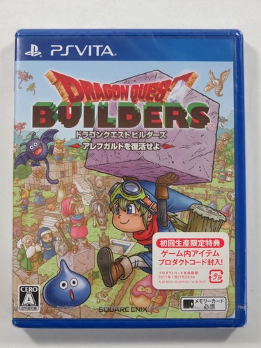 Dragon quest builders - dragon,
