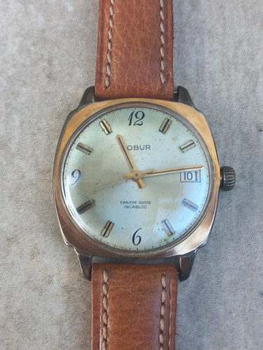 Ancienne montre robur - ancienne,