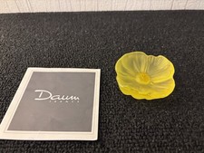 Presse papier déco fleur