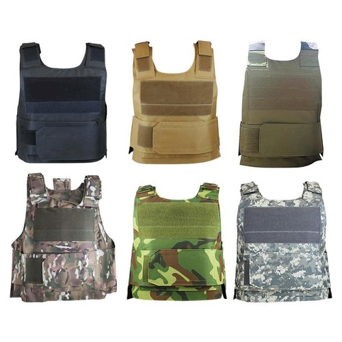Gilet tactique militaire molle - tactique,