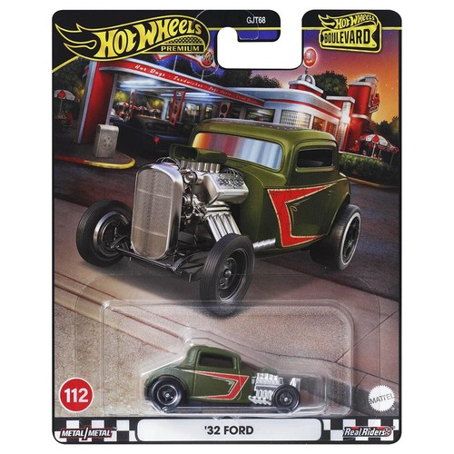 Mattel hot wheels - mattel, premier