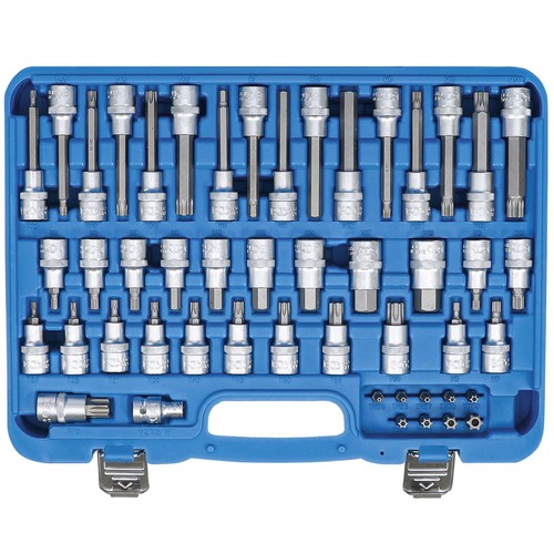 Douilles males embouts torx - douilles,